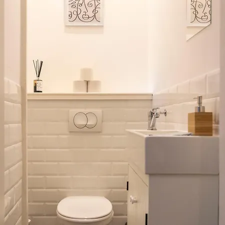 Apartment Charming & Cozy By Prestige Homes Budapest
